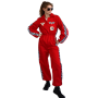 Racing Driver Costume - Women's Sports Costumes Racing Driver Costume - Women's Sports Costumes